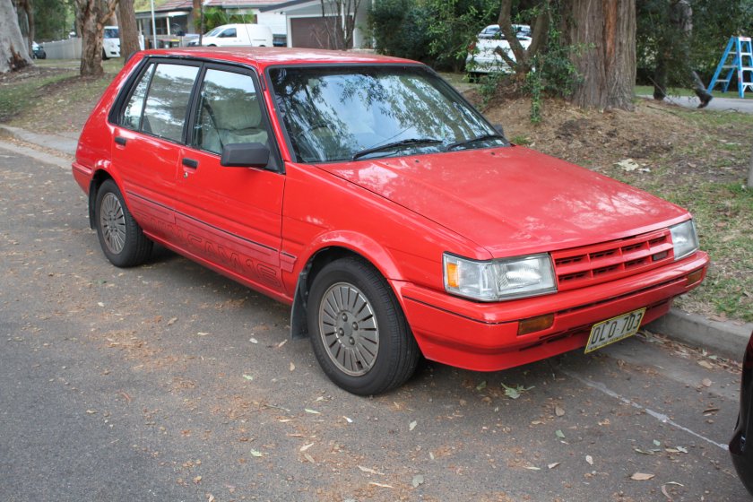 Toyota Corolla 1986