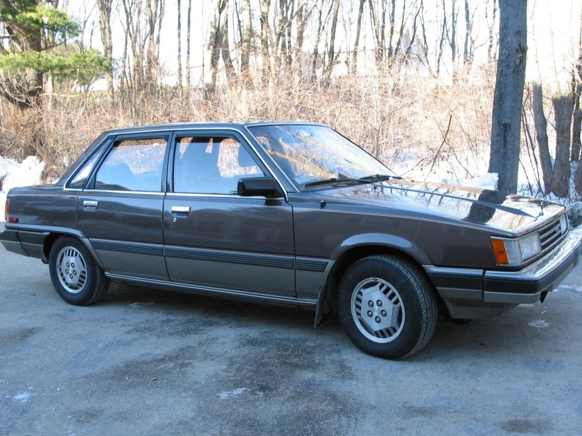 Toyota Camry 1986