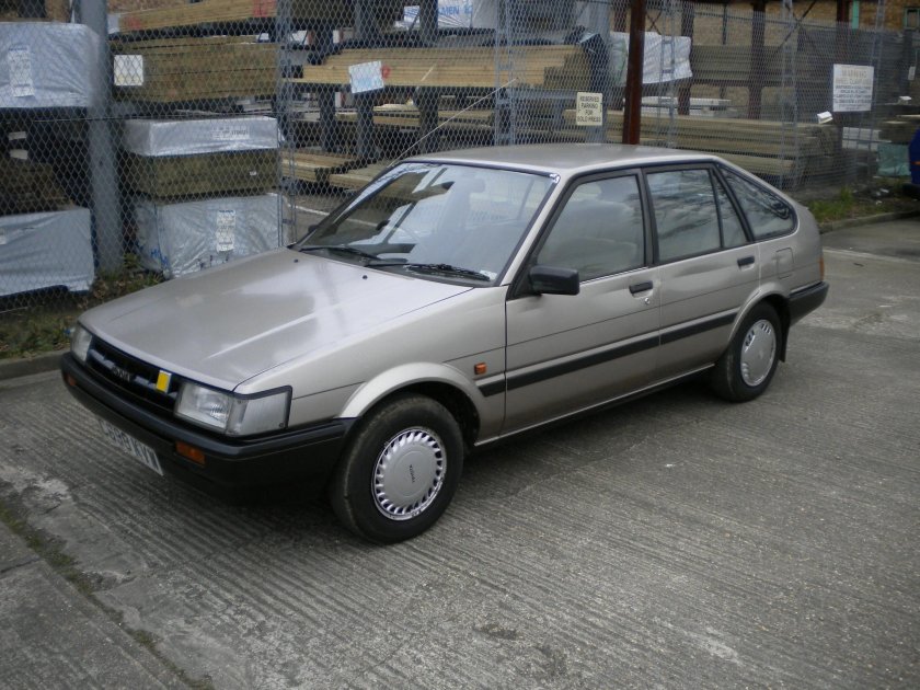 Toyota Corolla 1986