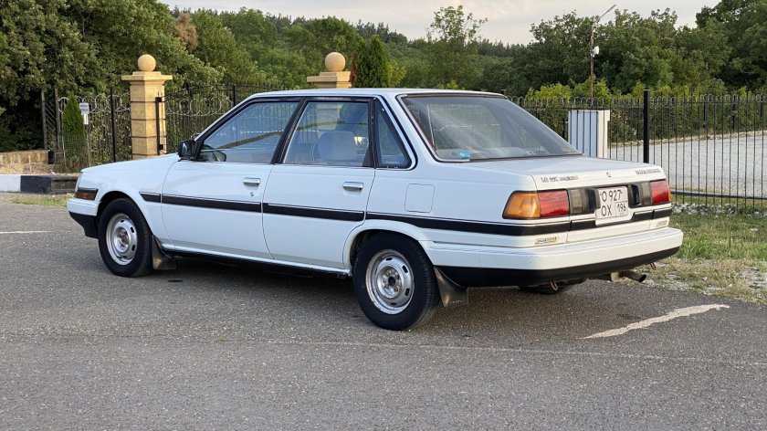 Тойота корона 1986