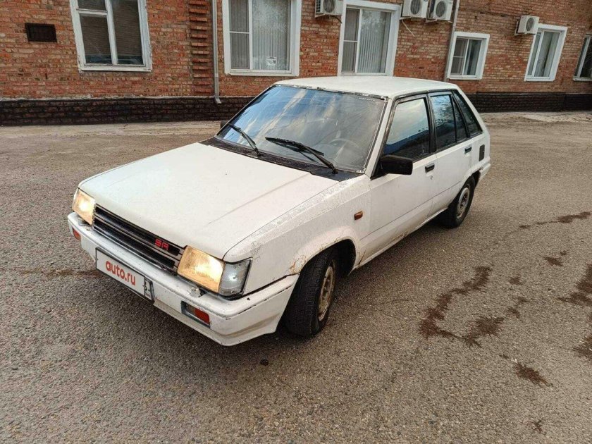 Toyota Corolla 1986