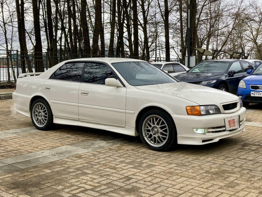 Тойота чайзер 1998