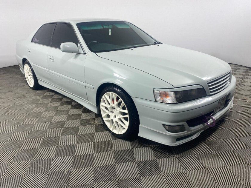 Toyota chaser 100