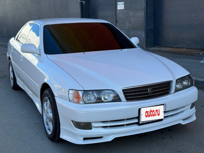 Тойота чайзер 100 рестайлинг