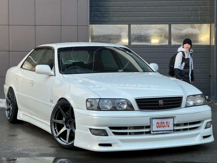 Обвес Траум на Чайзер 100