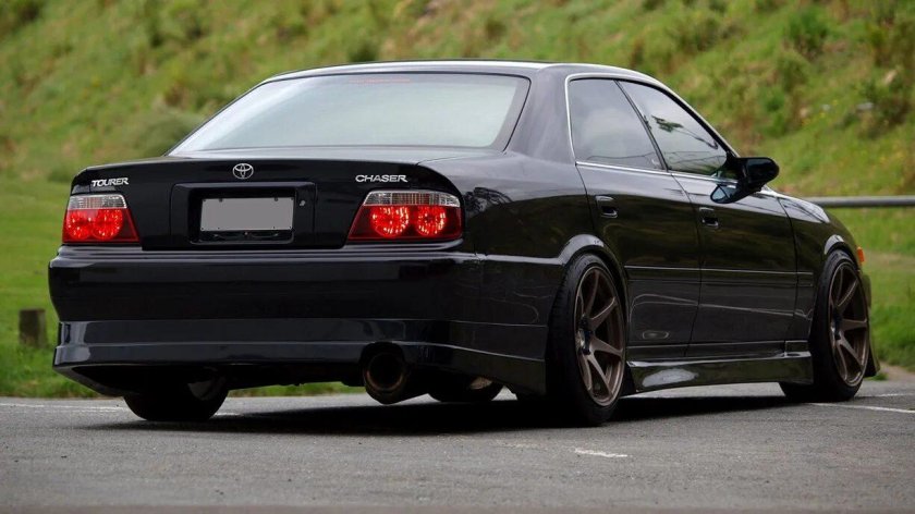 Тойота Чайзер 100