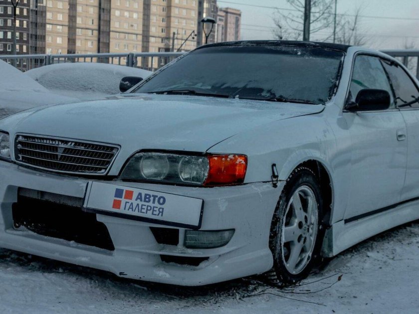 Toyota Chaser 200