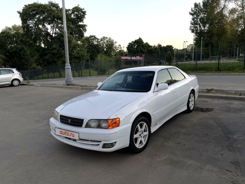 Toyota Chaser 1997