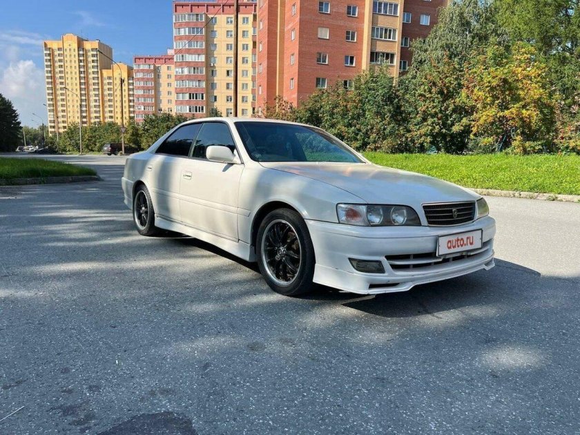 Тойота чайзер 1997