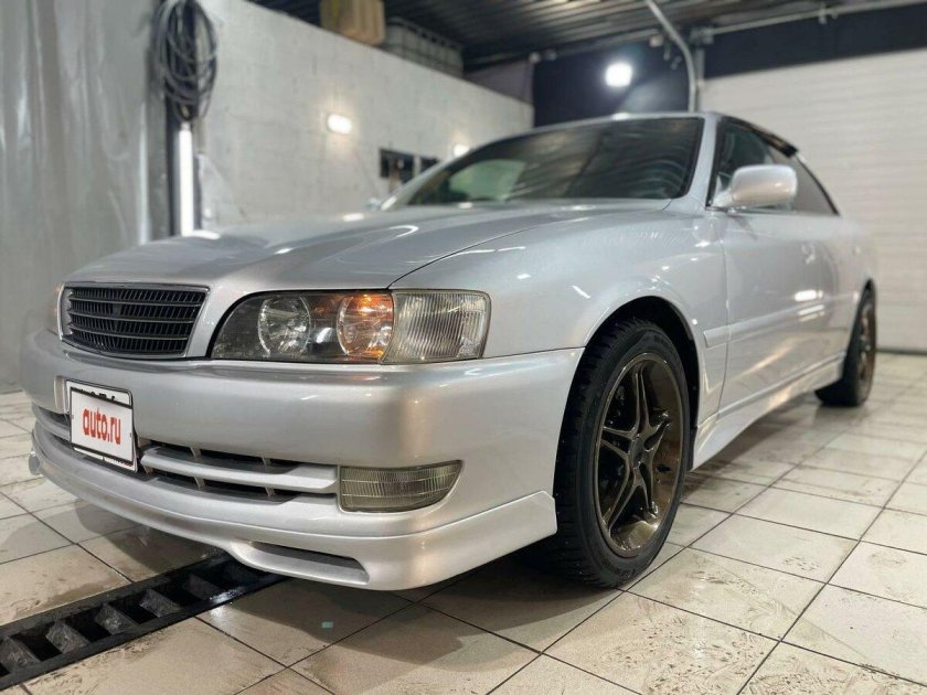 Toyota Chaser 100 1997