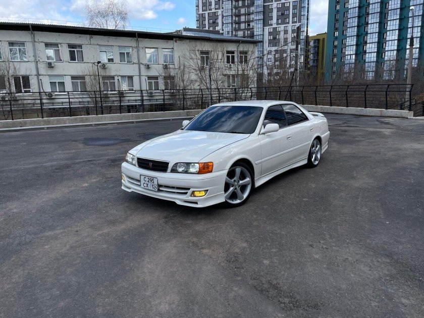 Тойота чайзер 100 кузов