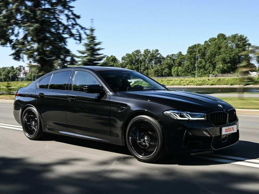 Бмв м 5 ф 90 компетишн