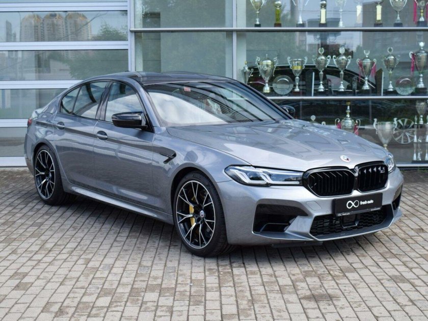 BMW 530 2022 Компитишн