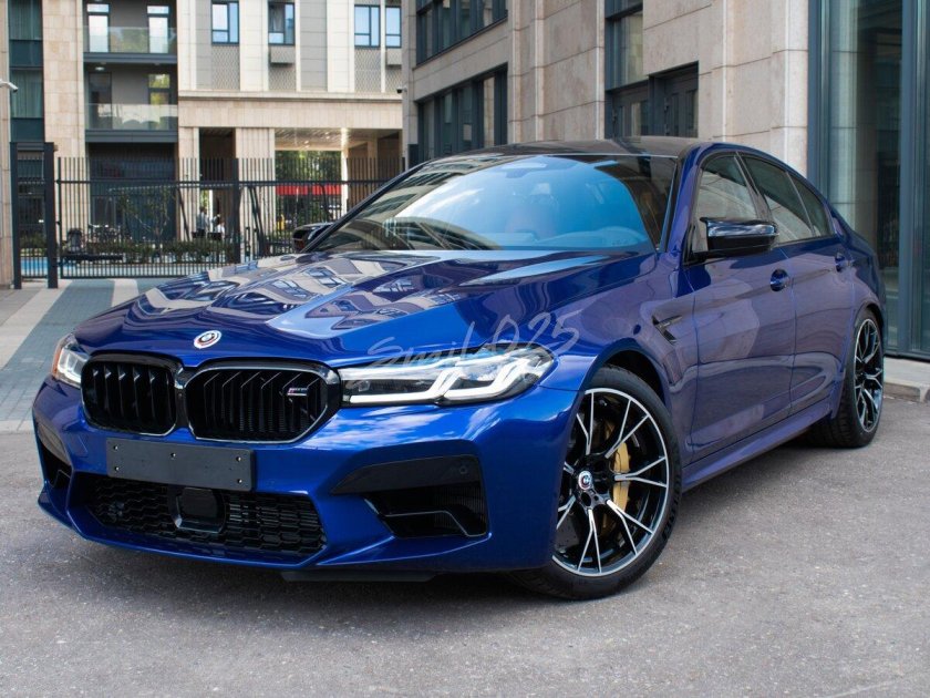 BMW m3 f80