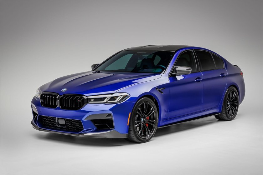 BMW m5 f90 Competition