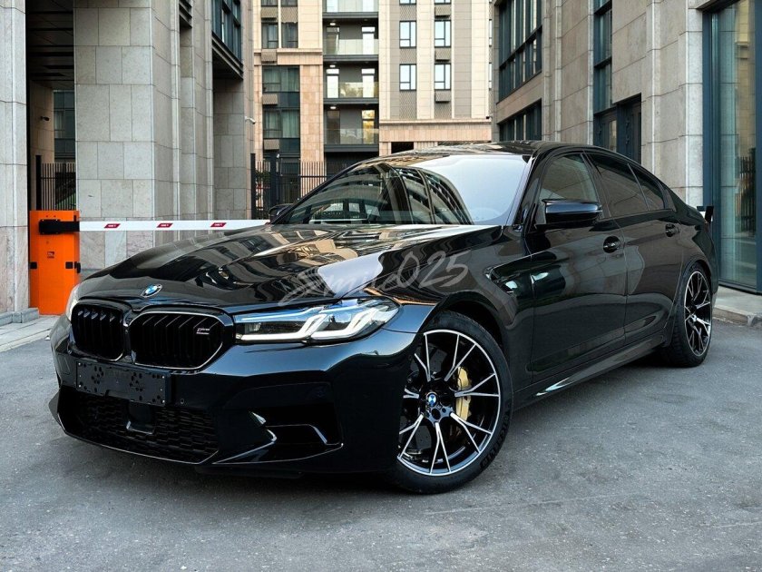 M5 f90 компейтишен рест