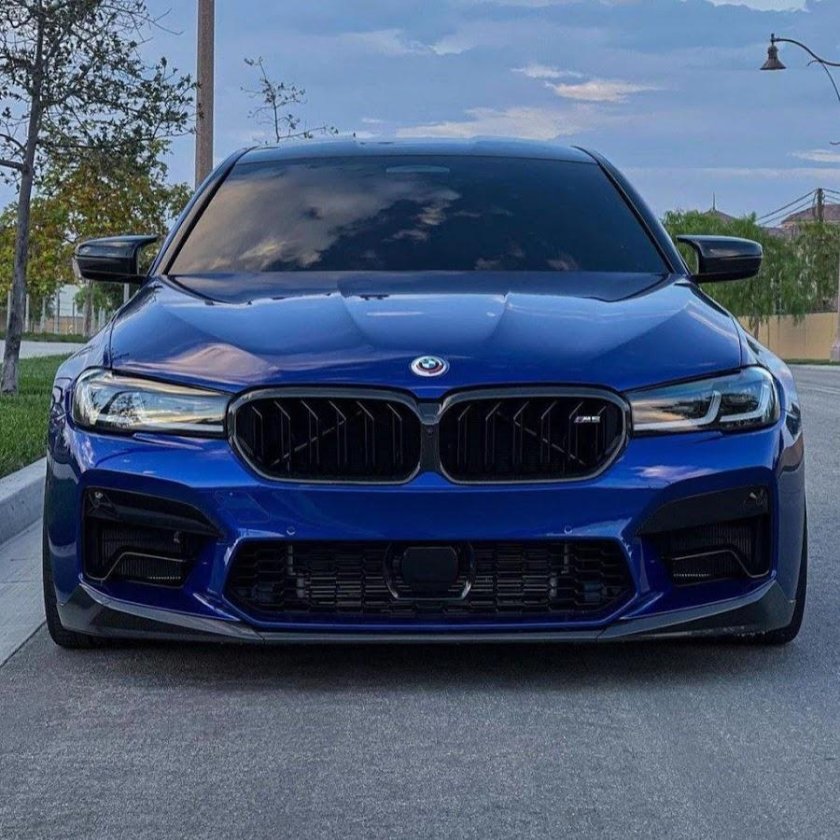BMW m5 f90 Competition