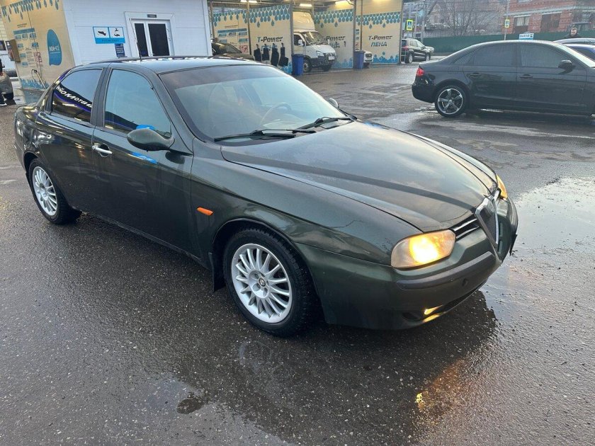 Alfa romeo 156 1999