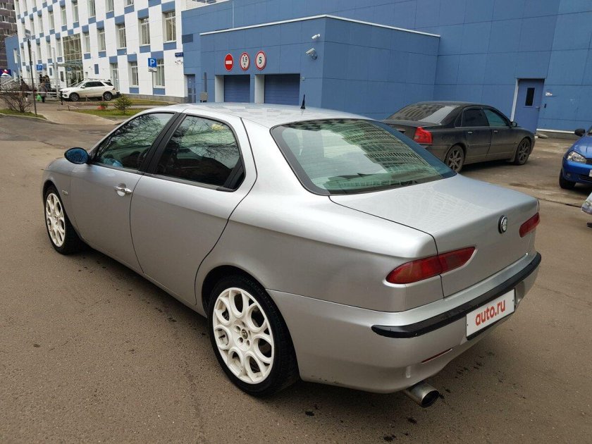 Alfa Romeo 156 1999
