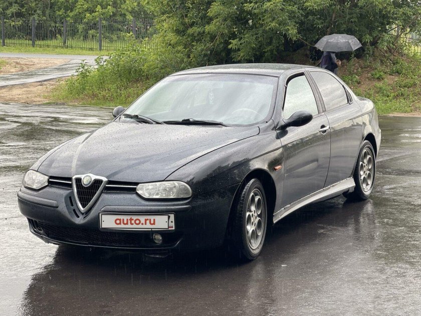 Для alfa romeo 156