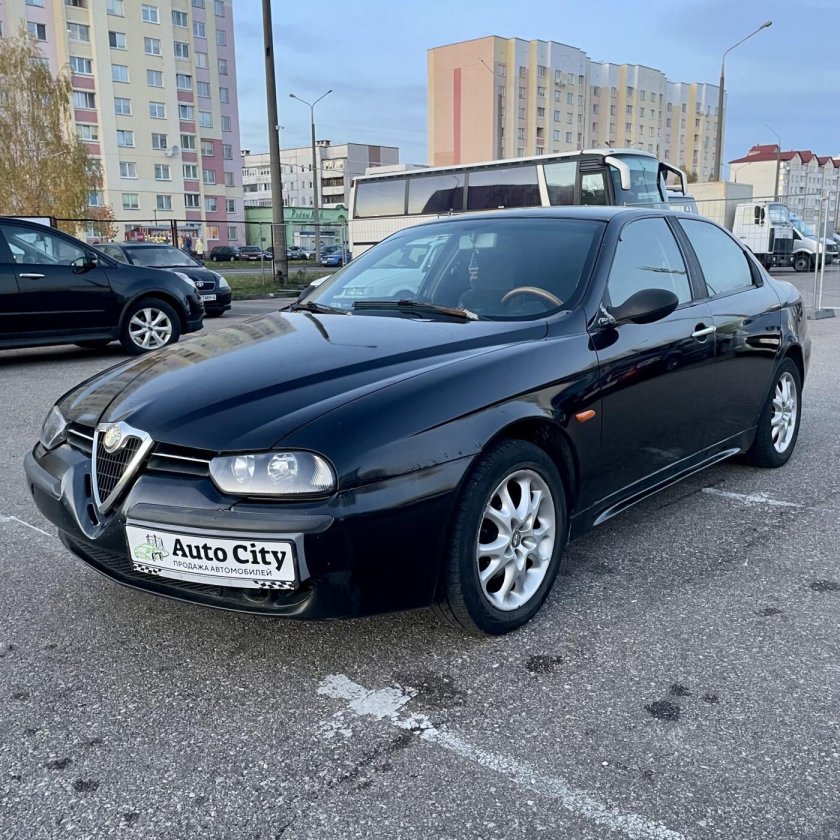 Alfa romeo 156 1995