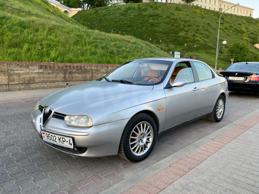 Alfa Romeo 156 1999