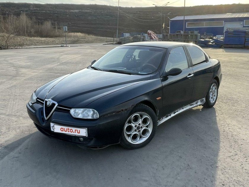 Alfa Romeo 156 1999