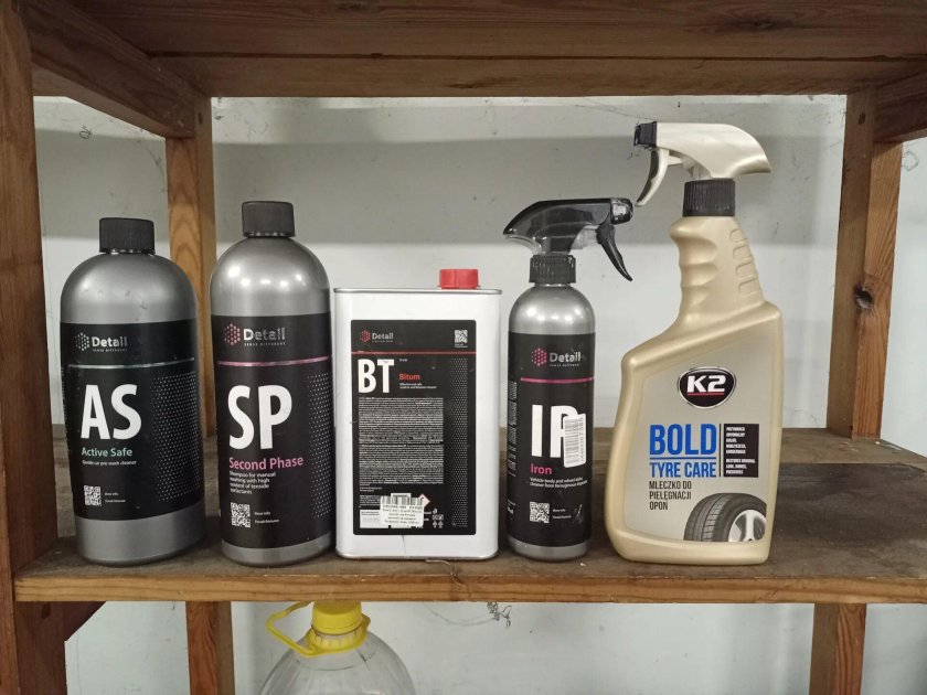 Детеил автохимия купить