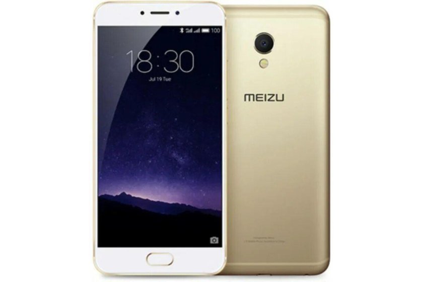 Meizu mx6