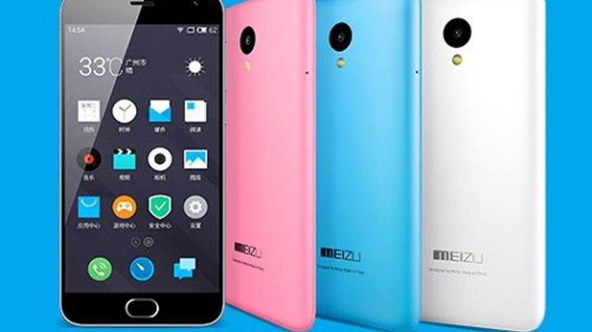 Meizu m2