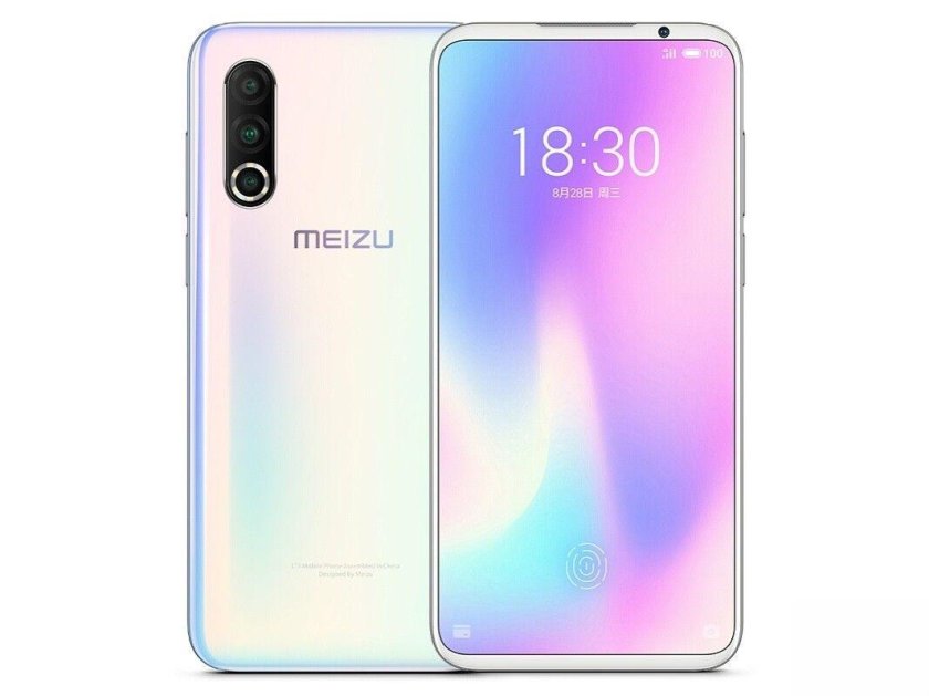 Meizu 16s Pro