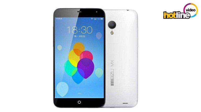 Meizu mx4