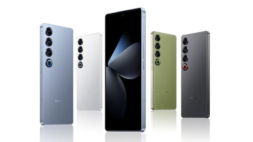 Флагманские смартфоны