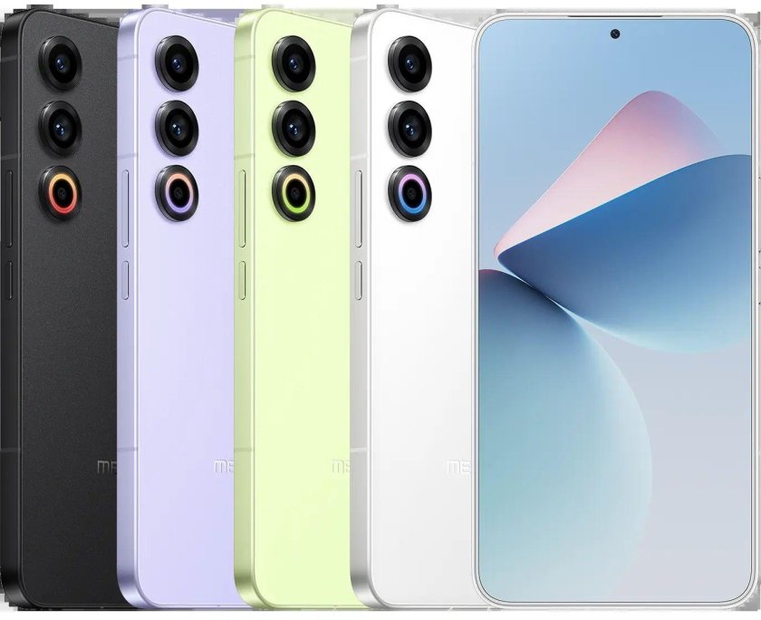 Смартфон meizu 21