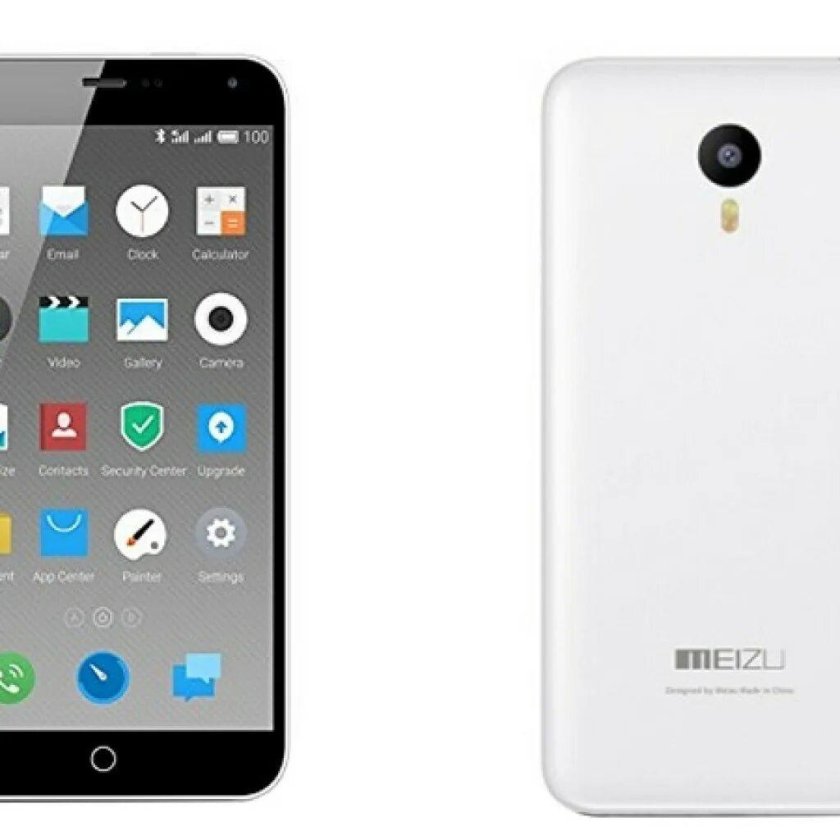 Meizu m2 Note