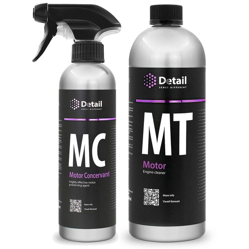 Detail автохимия