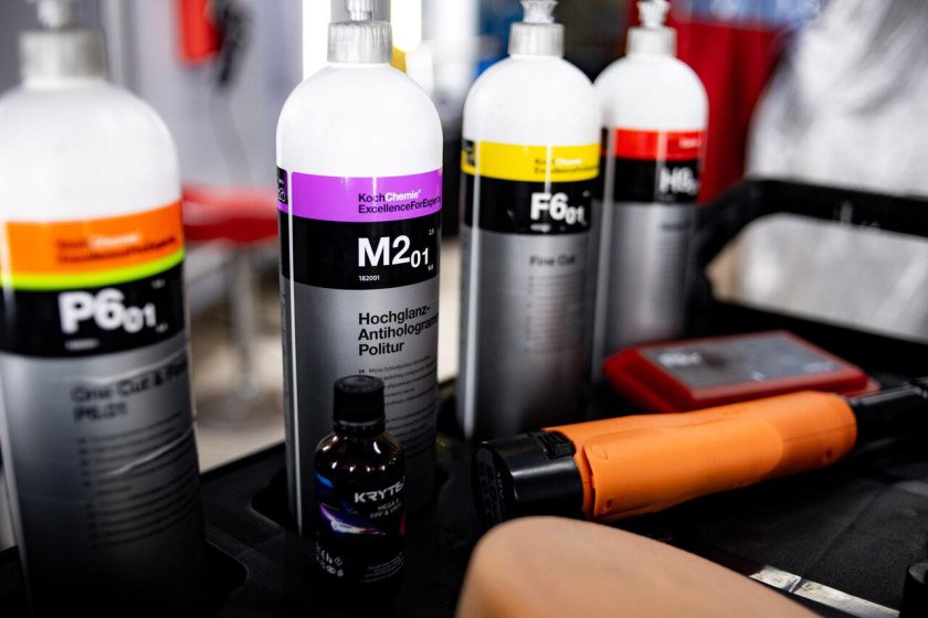 Detail автохимия