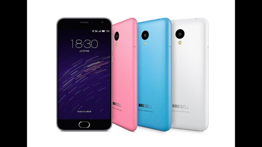 Meizu m2 Note