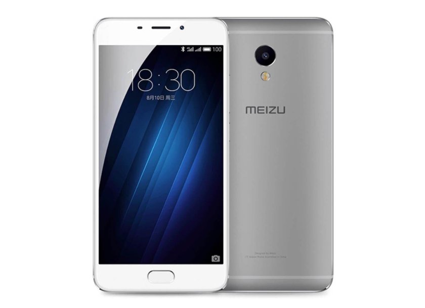 Meizu m3 Max