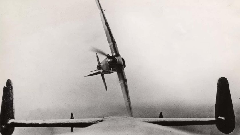 Битва за Британию 1940