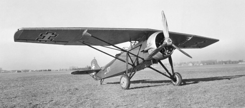 Caudron c.280 phalene
