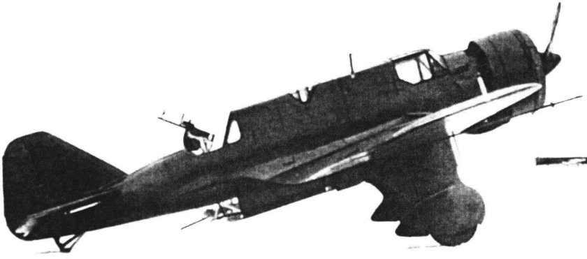 Самолёт PZL P-23 Karas