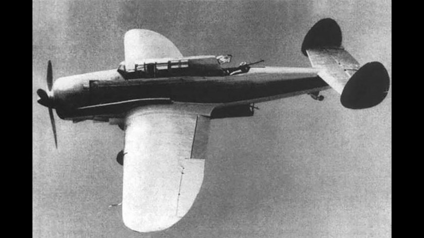 PZL P.46 "sum"