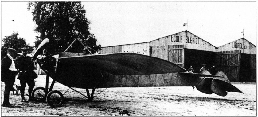 Фарман самолет 1910