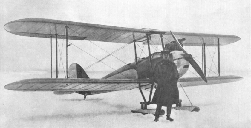 Яковлев АИР-1