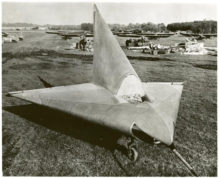 Липпиш Lippisch p 13a