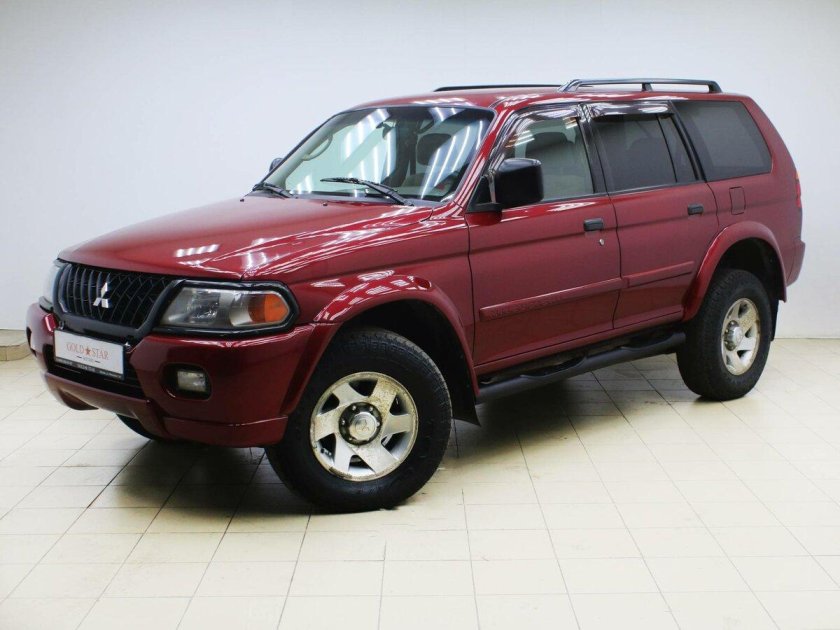 Фото и цены обвесов на Митсубиси Монтеро спорт 1 поколения