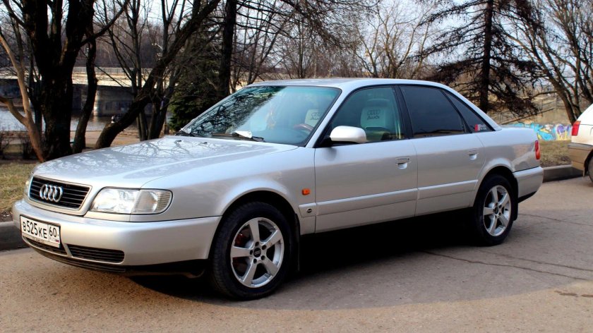 Audi a6 1995