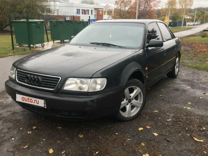 1997 Ауди цена Москва