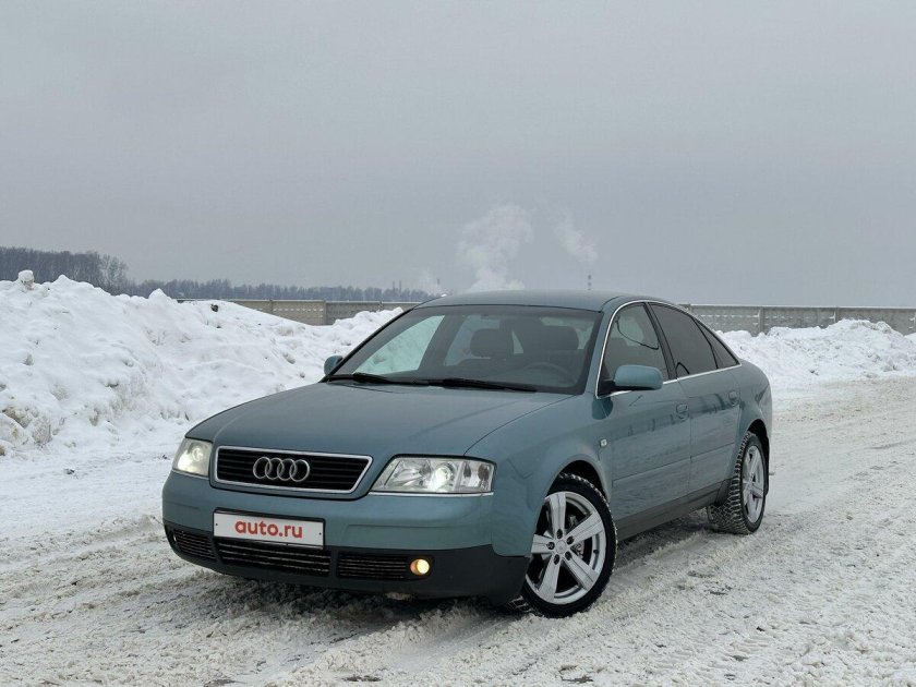 Ауди а6 с5 2.4 1997